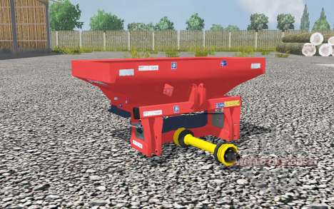 Rauch MDS 19.1 pour Farming Simulator 2013