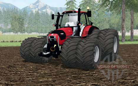 Hurlimann XL 130 pour Farming Simulator 2015