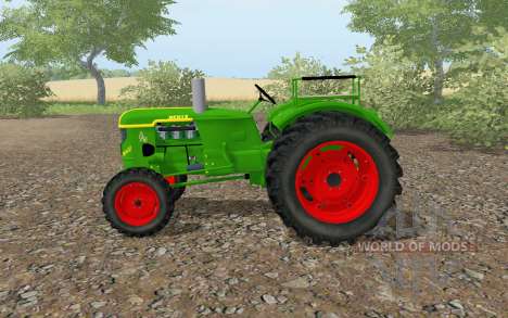 Deutz D 40S pour Farming Simulator 2017