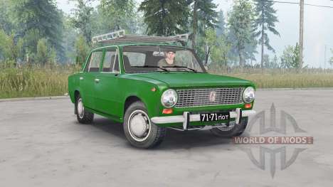VAZ-2101 Zhiguli pour Spin Tires