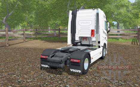 Volvo FH16 pour Farming Simulator 2017