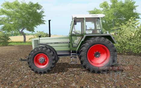 Fendt Farmer 300-series pour Farming Simulator 2017