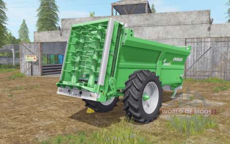 Joskin Tornado3 pour Farming Simulator 2017