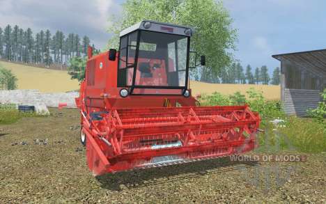 Bizon Super Z056 pour Farming Simulator 2013