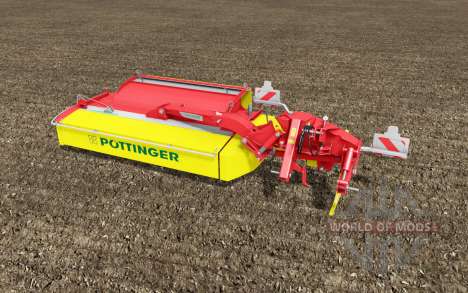 Pottinger NovaCat 302 ED pour Farming Simulator 2017