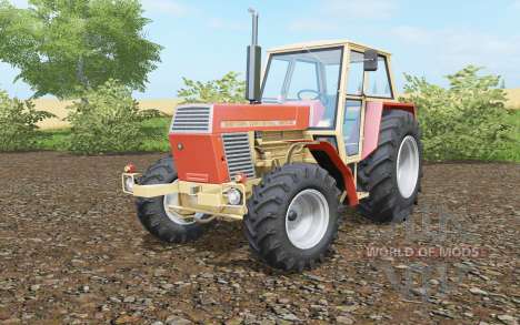 Zetor Crystal 12045 pour Farming Simulator 2017