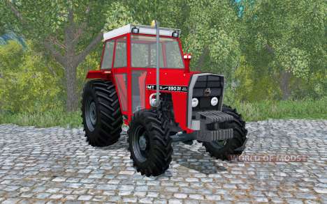 IMT 590 für Farming Simulator 2015