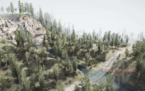 Mud Flats pour Spintires MudRunner