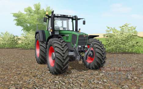Fendt Favorit 800-series pour Farming Simulator 2017
