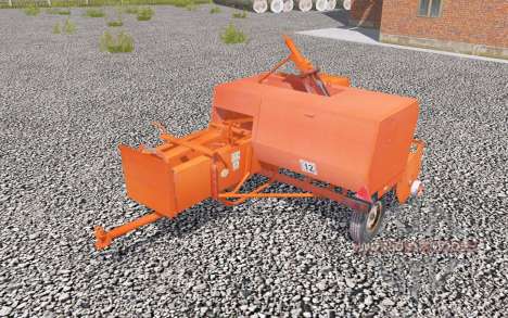 Sipma Z224-1 für Farming Simulator 2013