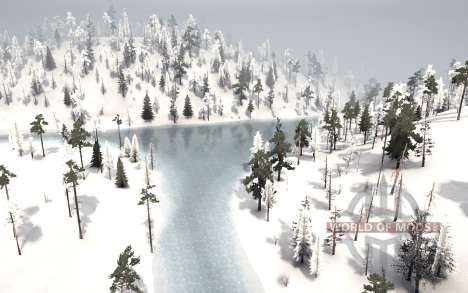 Open Snow Exploration pour Spintires MudRunner