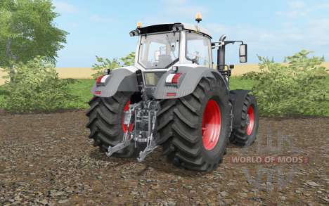 Fendt 900 Vario series pour Farming Simulator 2017