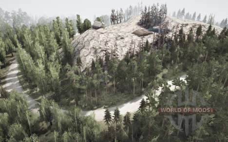 Suolampi pour Spintires MudRunner
