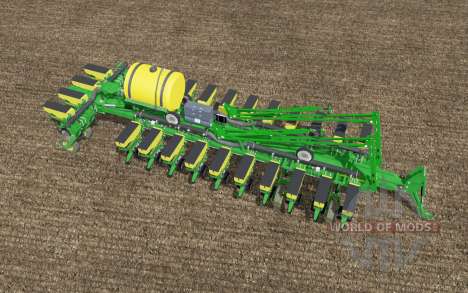 John Deere 1770 für Farming Simulator 2017