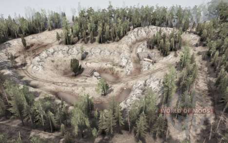 Smile Valley pour Spintires MudRunner