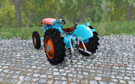 Lamborghini 1R pour Farming Simulator 2015