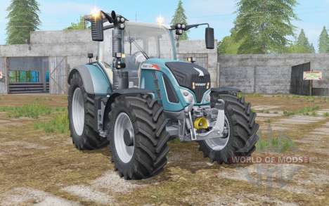 Fendt 700 Vario pour Farming Simulator 2017