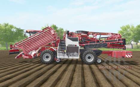 Holmer Terra Felis 2 für Farming Simulator 2017