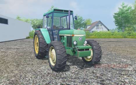 John Deere 3030 pour Farming Simulator 2013