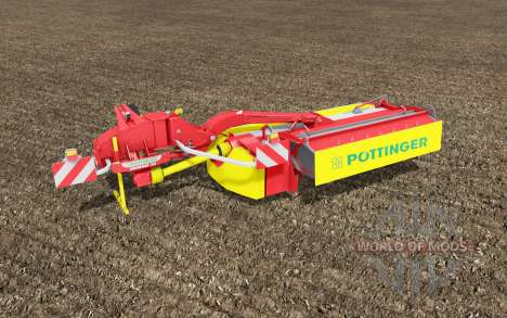 Pottinger NovaCat 302 ED pour Farming Simulator 2017