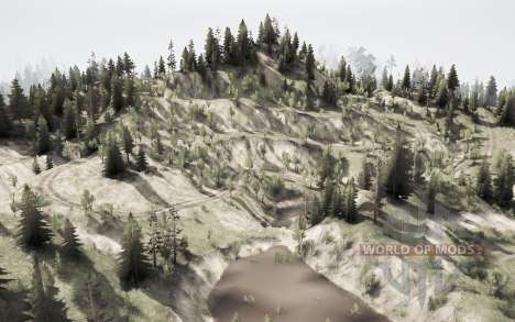 After a hard path 6 pour Spintires MudRunner