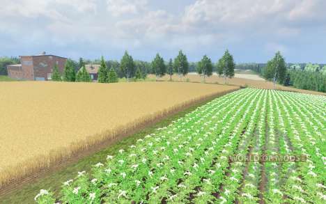 Green Valley pour Farming Simulator 2013