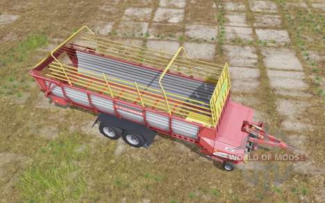 Pottinger EuroBoss 370 H für Farming Simulator 2017