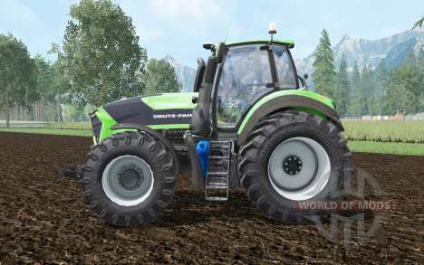 Deutz-Fahr 9340 für Farming Simulator 2015