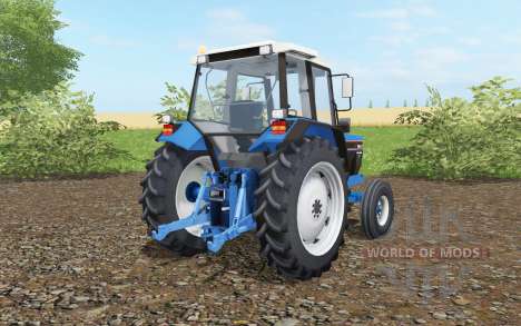 Ford 6640 pour Farming Simulator 2017