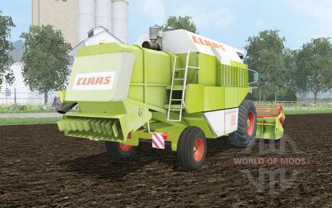 Claas Dominator 88S für Farming Simulator 2015