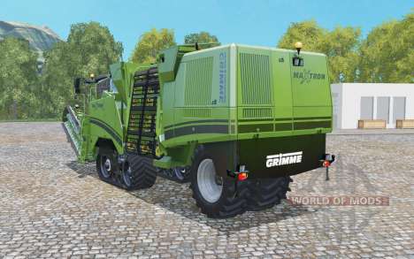 Grimme Maxtron 620 für Farming Simulator 2015