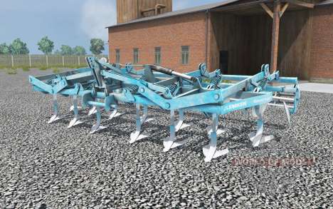 Lemken Smaragd 9-600 für Farming Simulator 2013