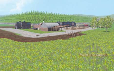 Dukefarming für Farming Simulator 2015