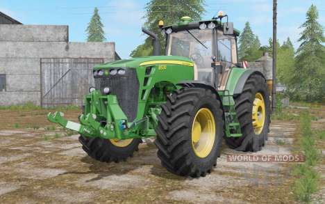 John Deere 8530 für Farming Simulator 2017
