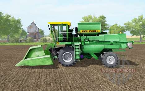 Don-1500B für Farming Simulator 2017