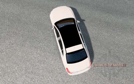 Mercedes-Benz S 400 d pour Euro Truck Simulator 2
