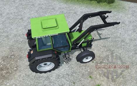 Deutz-Fahr D 6207 für Farming Simulator 2013