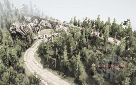 Delivery of Firewood pour Spintires MudRunner