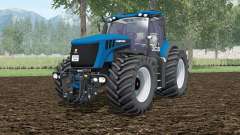 JCB Fastrac 8310 sapphire blue pour Farming Simulator 2015