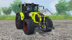 Claas Arion 620 peridot pour Farming Simulator 2013