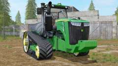 John Deere 9460〡9510〡9560 RT pour Farming Simulator 2017