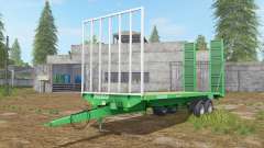 Joskin Wago-Loadeɽ für Farming Simulator 2017