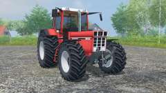 International 1455 XLA red orange pour Farming Simulator 2013