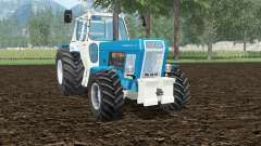 Fortschritt ZT 403 rich electric blue pour Farming Simulator 2015