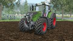 Fendt 1050 Vario moghol greeꞑ pour Farming Simulator 2015