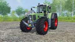 Fendt Favorit 824 Turboshiᶂƭ pour Farming Simulator 2013