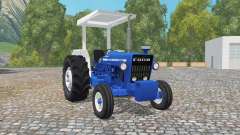 Ford 4600 true blue pour Farming Simulator 2015