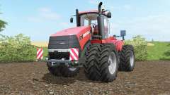 Case IH Steiger 370 twin wheelȿ für Farming Simulator 2017