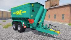 Hawe ULW 2500 für Farming Simulator 2013