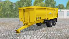 Richard Weston SF14 munsell yellow pour Farming Simulator 2015